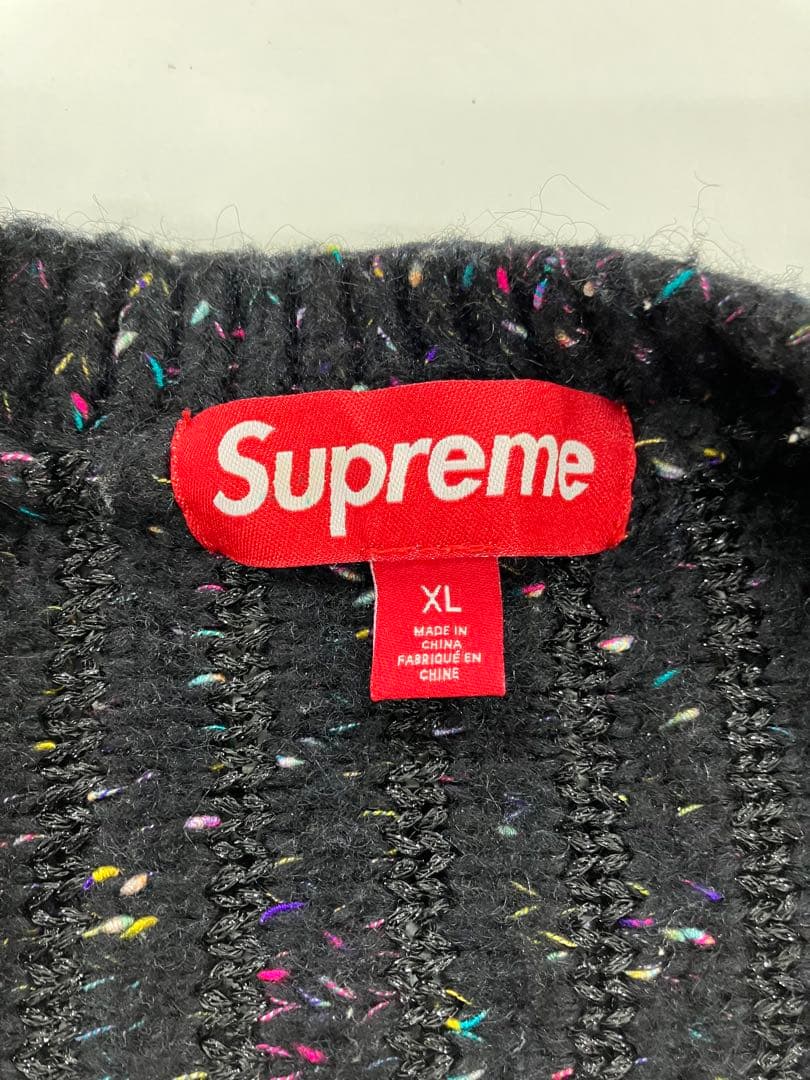 か*ま様 o*2様 24ss Supreme Confetti Cardigan