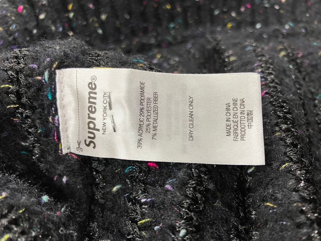 か*ま様 o*2様 24ss Supreme Confetti Cardigan