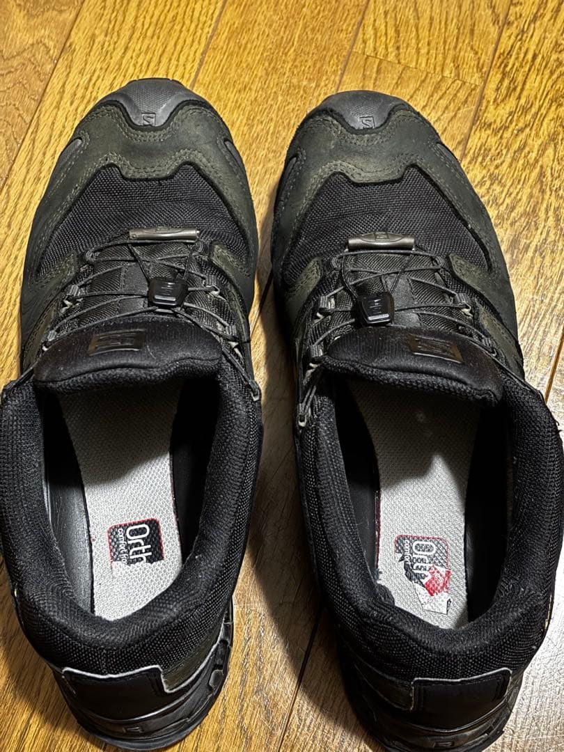 サロモン　XA FORCES GTX