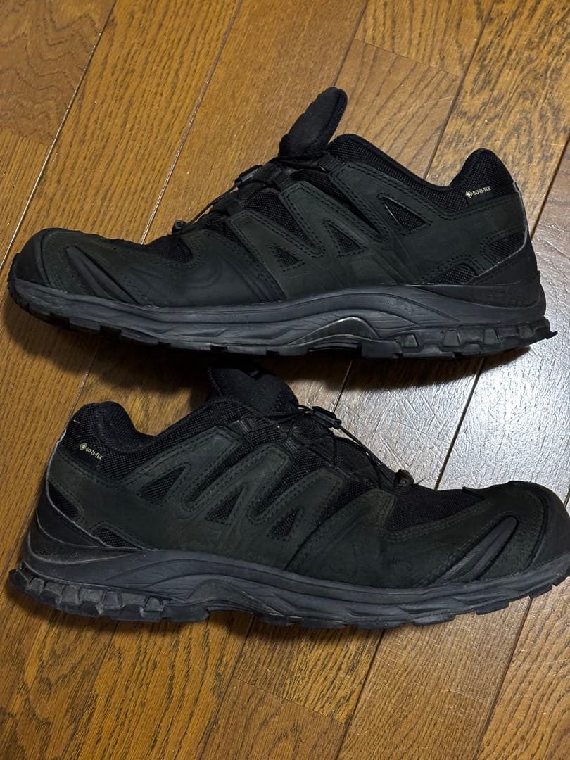 サロモン　XA FORCES GTX