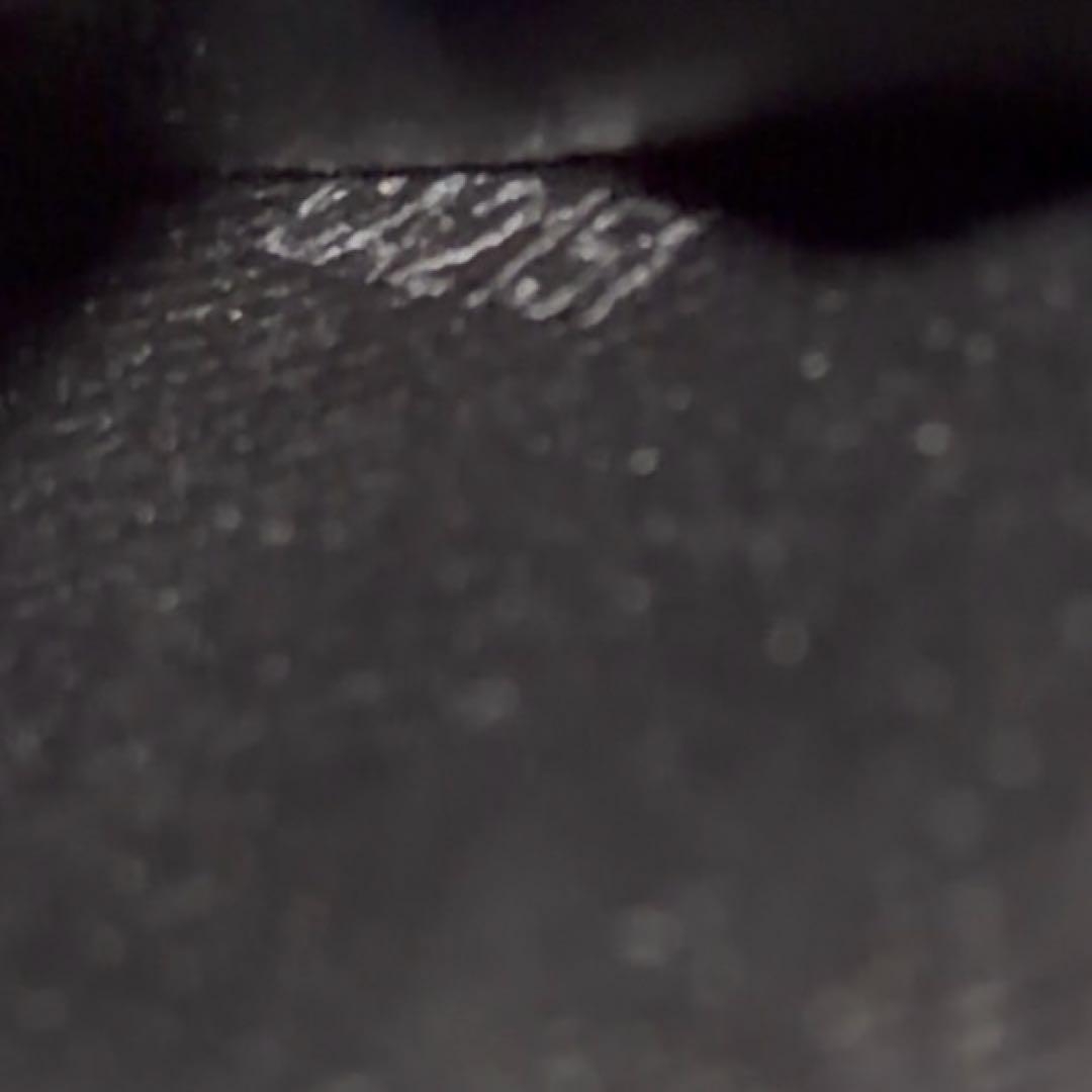 ⭐️未使用級⭐️　ルイヴィトン　ダミエ グラフィット ジッピーウォレット　黒