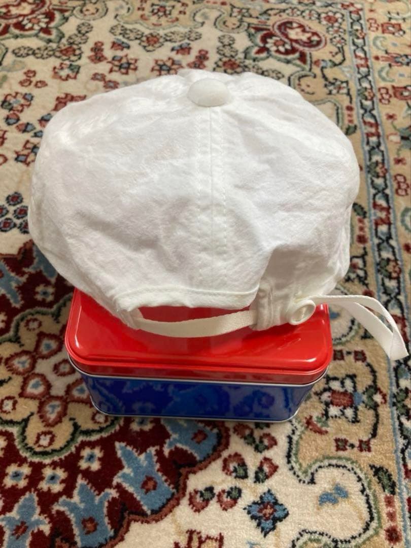 MAN-TLE マントル キャップ