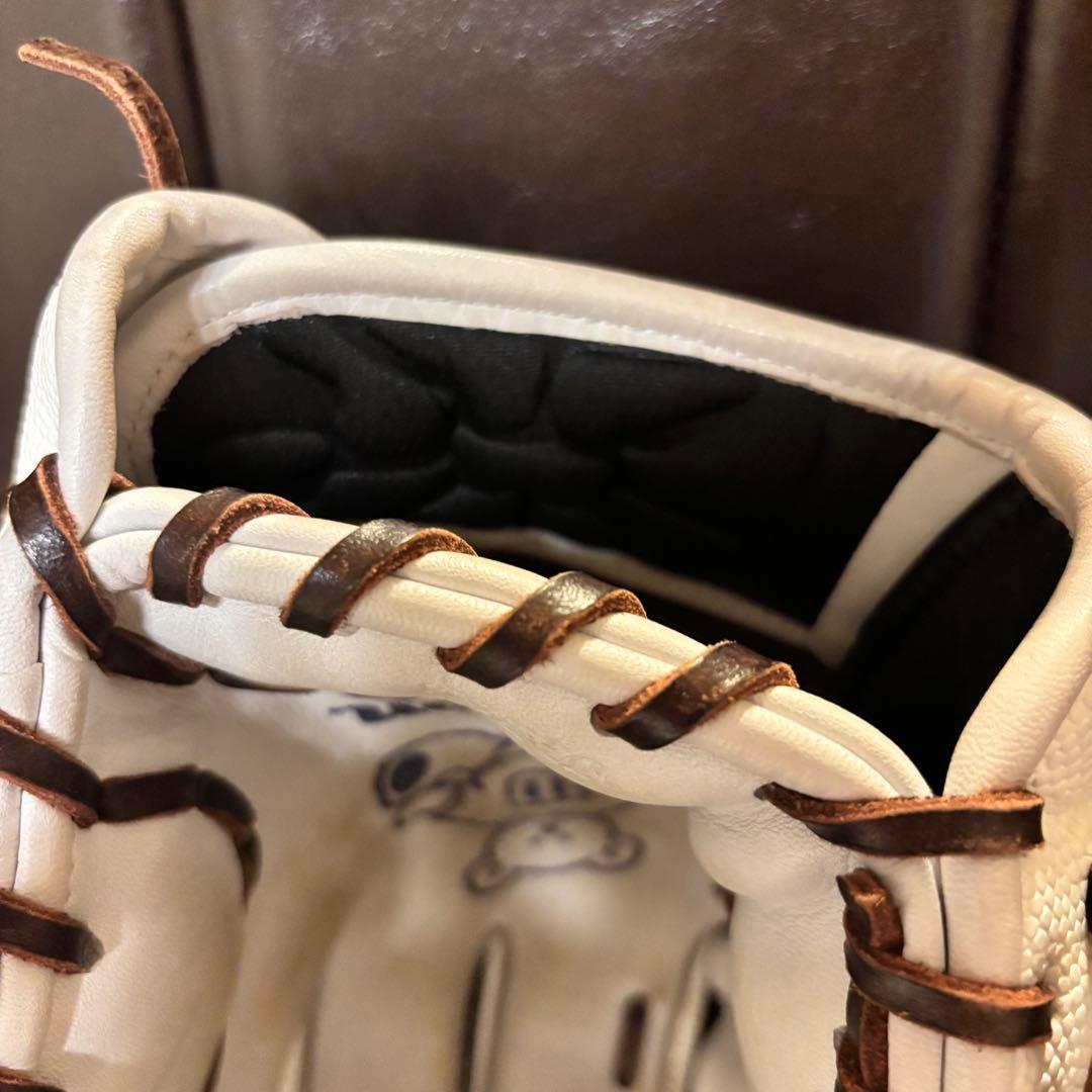 上手いショートになれる　ウィルソン　Wilson 軟式オーダーグローブ 86型