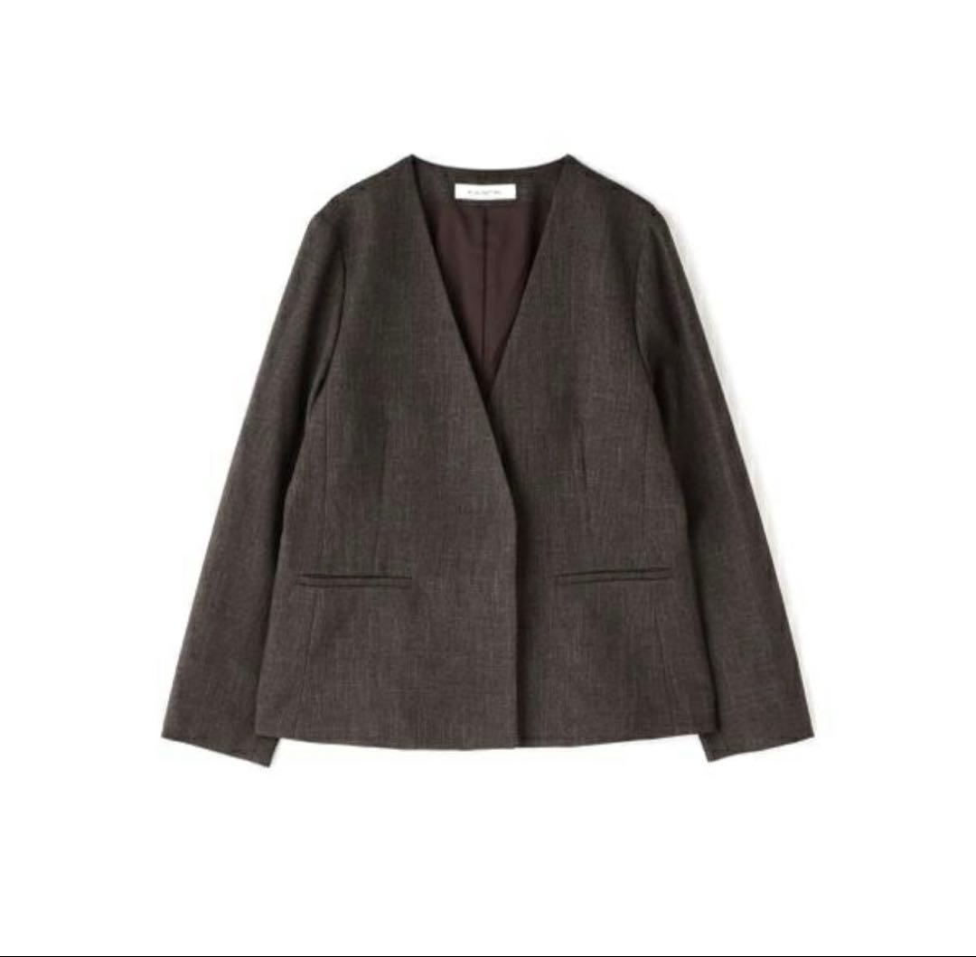 NATURAL BEAUTY BASIC シャークスキンセットアップシリーズ上下