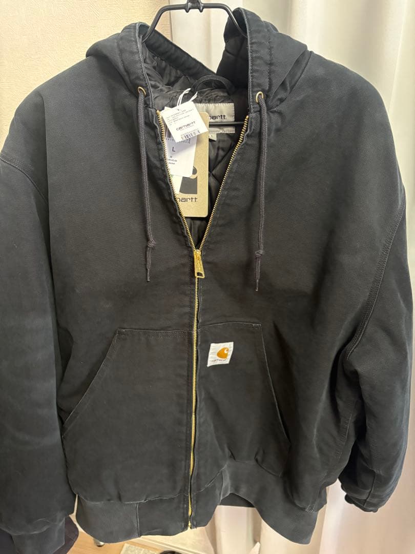 carhartt wip OG ACTIVE JACKET L 黒