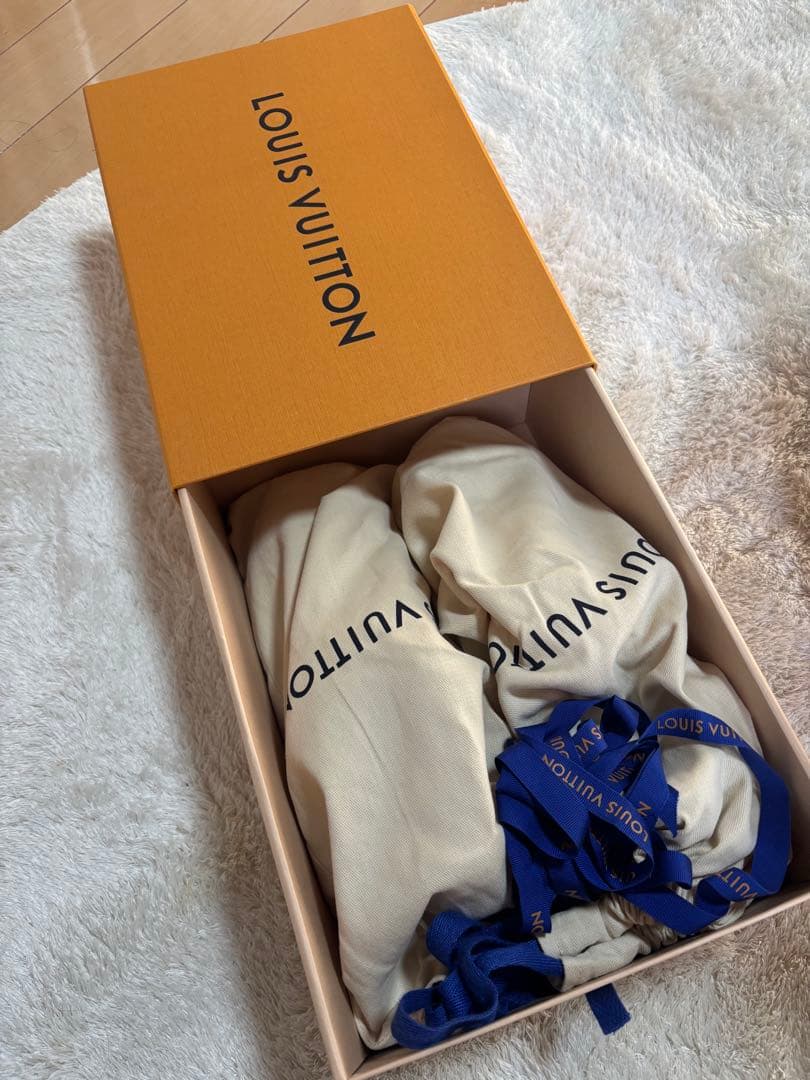 LOUISVUITTON ルイヴィトン　レディース　スニーカー