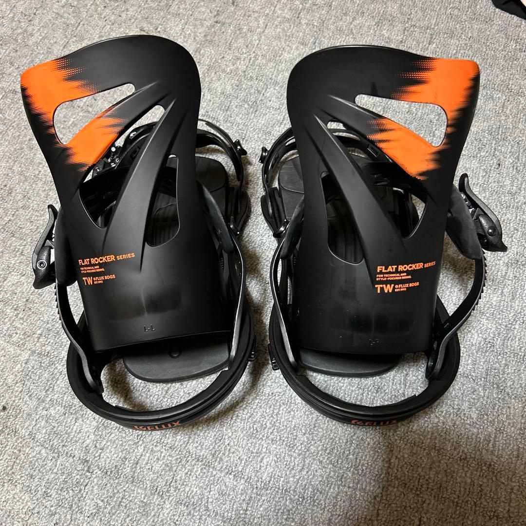 FLUX FLAT ROCKER SERIES TW ビンディング