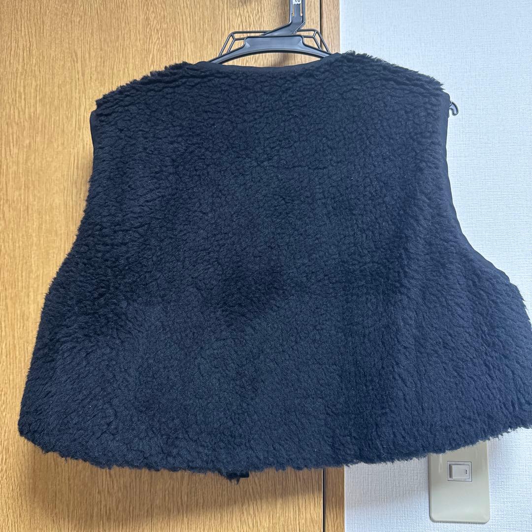 epa リバーシブルボアベスト