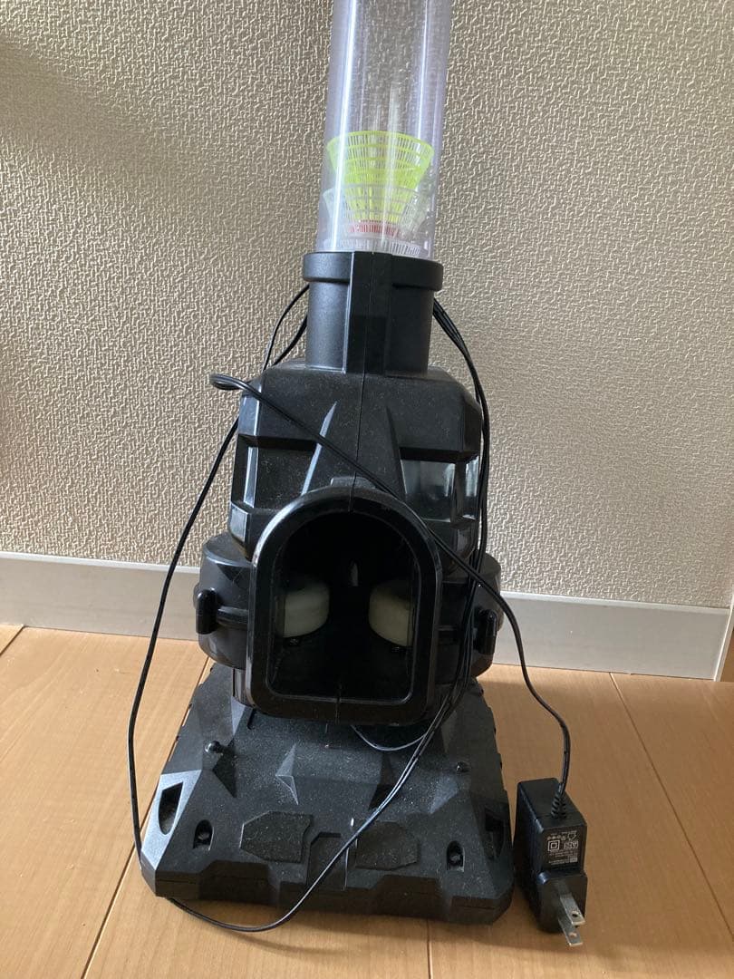 美品　フィールドフォース　トスマシン ACアダプター付き 黒