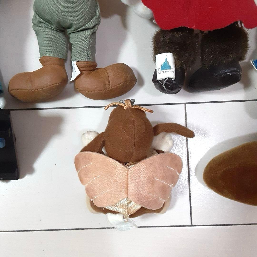 グーフィー ぬいぐるみ まとめ