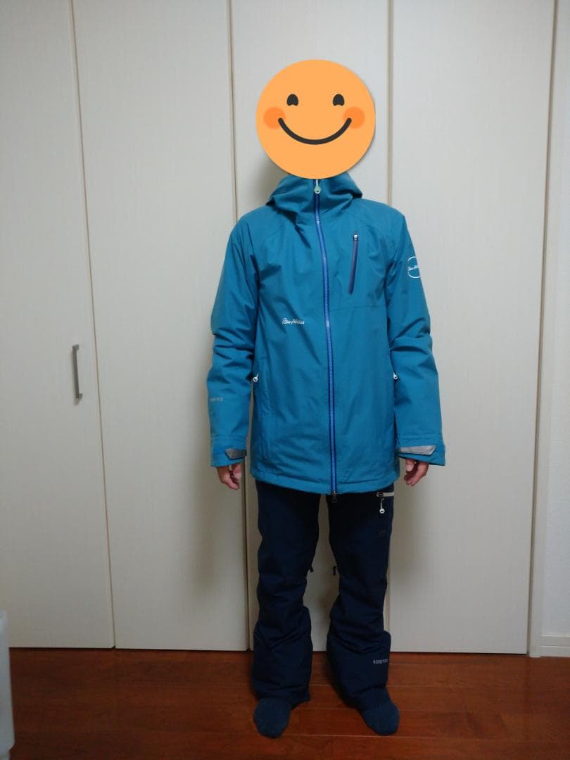 スノーボード rew KAMIKAZE JK 18