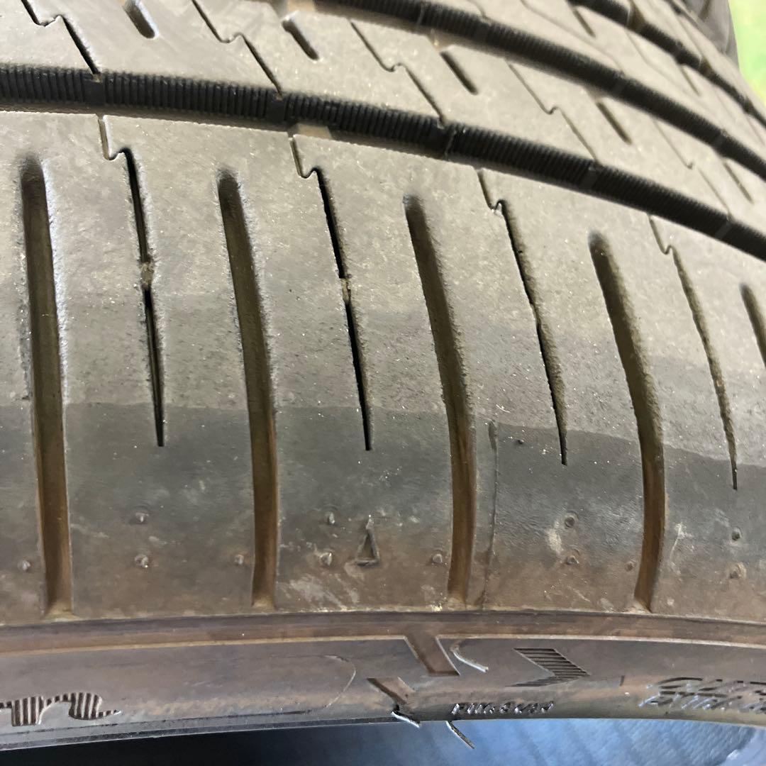 Neolin 245/35R19 Neo Sport 4本夏タイヤ海外バリ山