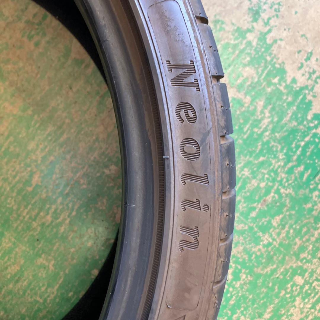 Neolin 245/35R19 Neo Sport 4本夏タイヤ海外バリ山