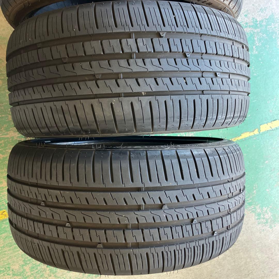 Neolin 245/35R19 Neo Sport 4本夏タイヤ海外バリ山