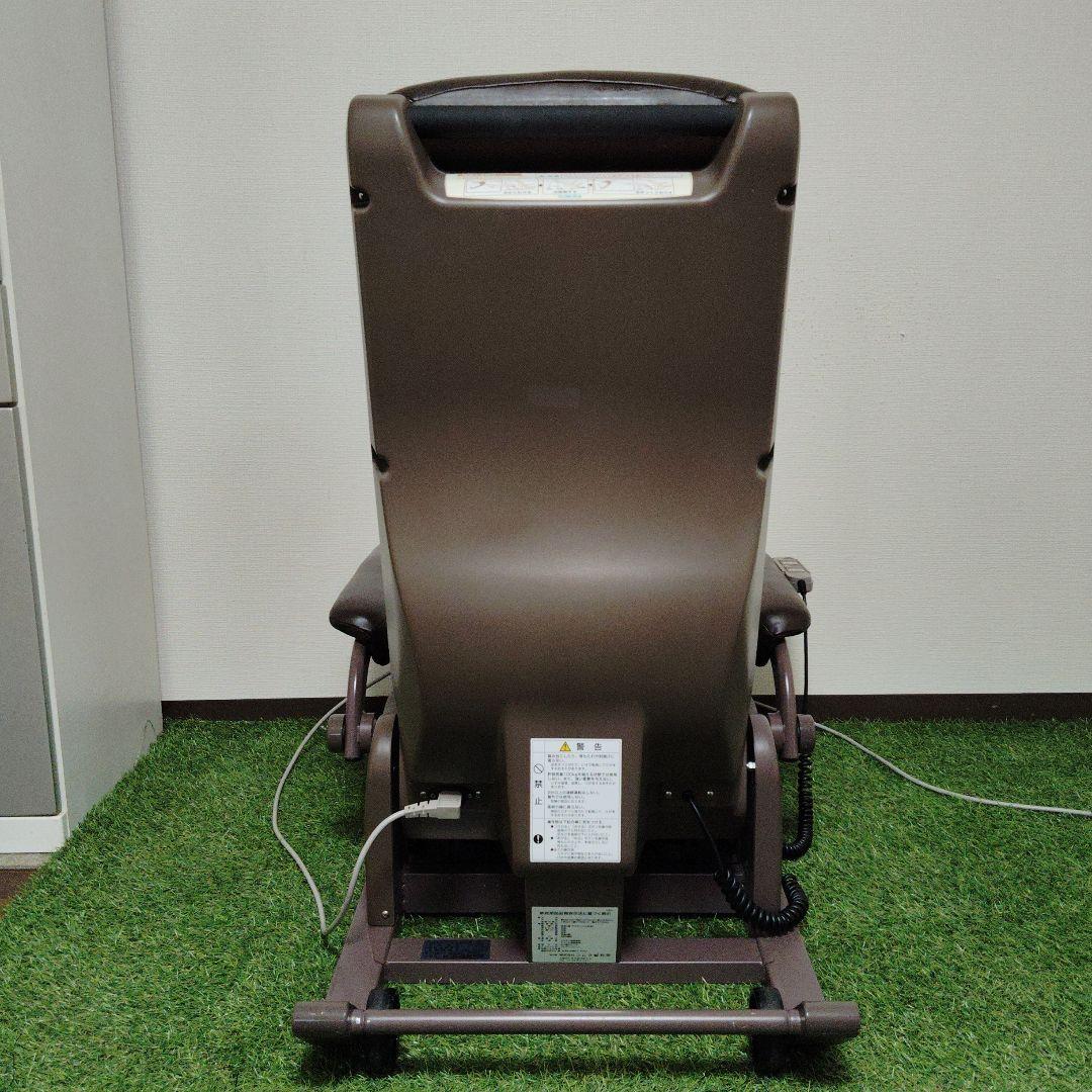 コムラ製作所 リクライニング チルト 電動昇降座いす 独立宣言