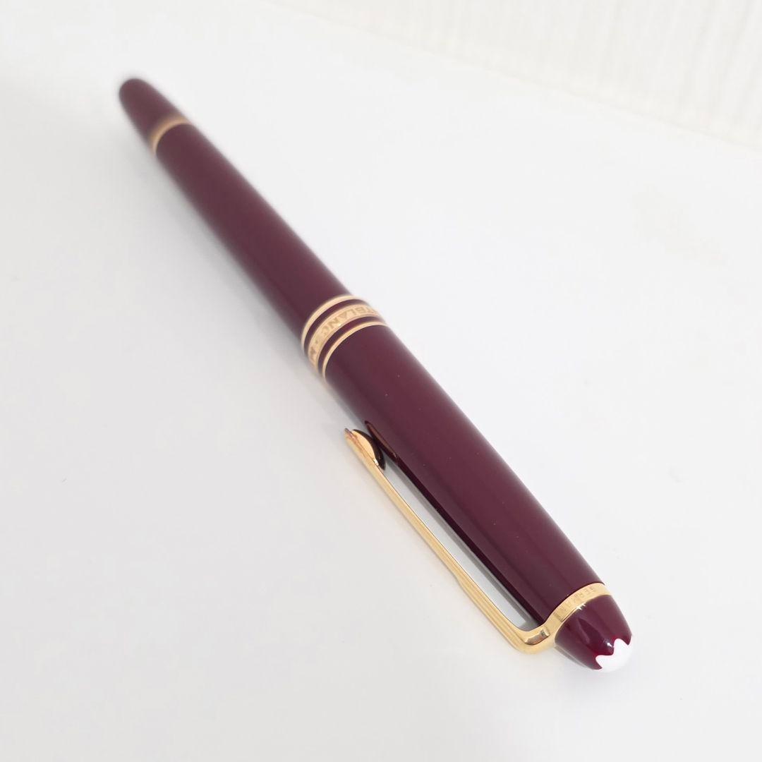 極美品⭐モンブラン マイスターシュテュック クラシック ボールペン+リフィル