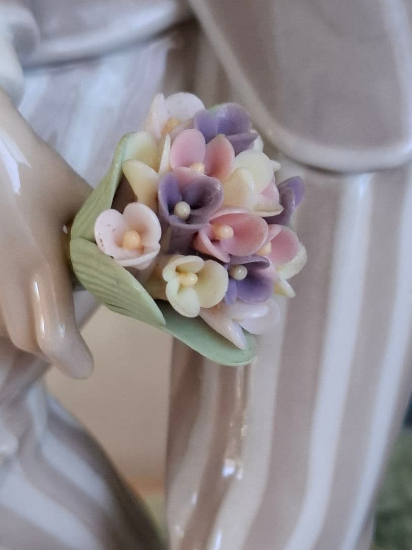 土日限定値下げ　リヤドロ/lladro　カントリーライド