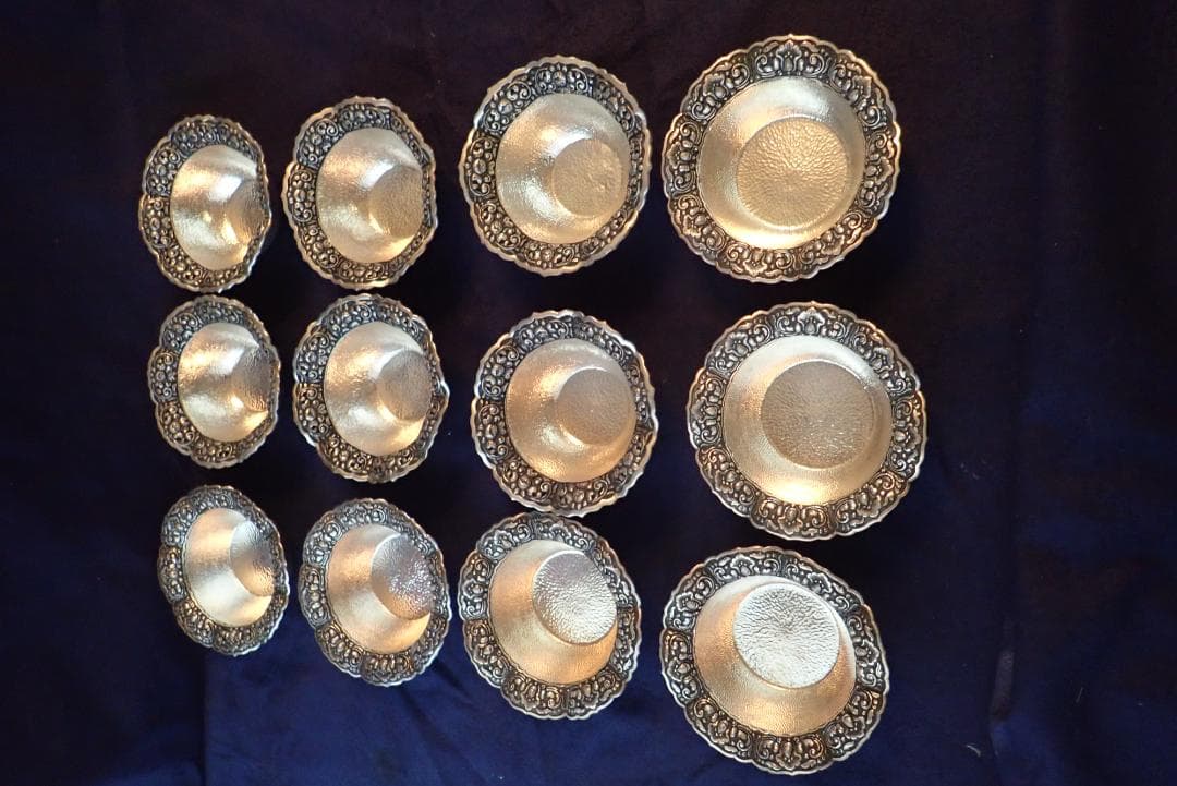 HD4504フィンガーボウル12個組