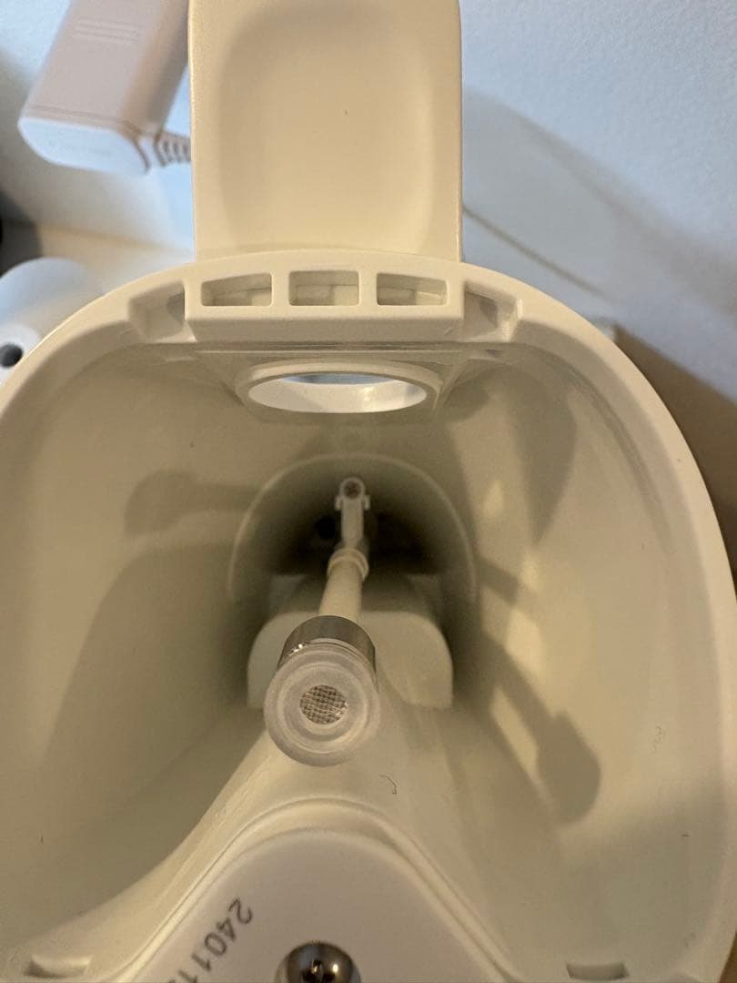 Panasonic EW-DS55 口腔洗浄器 ホワイト2個セット