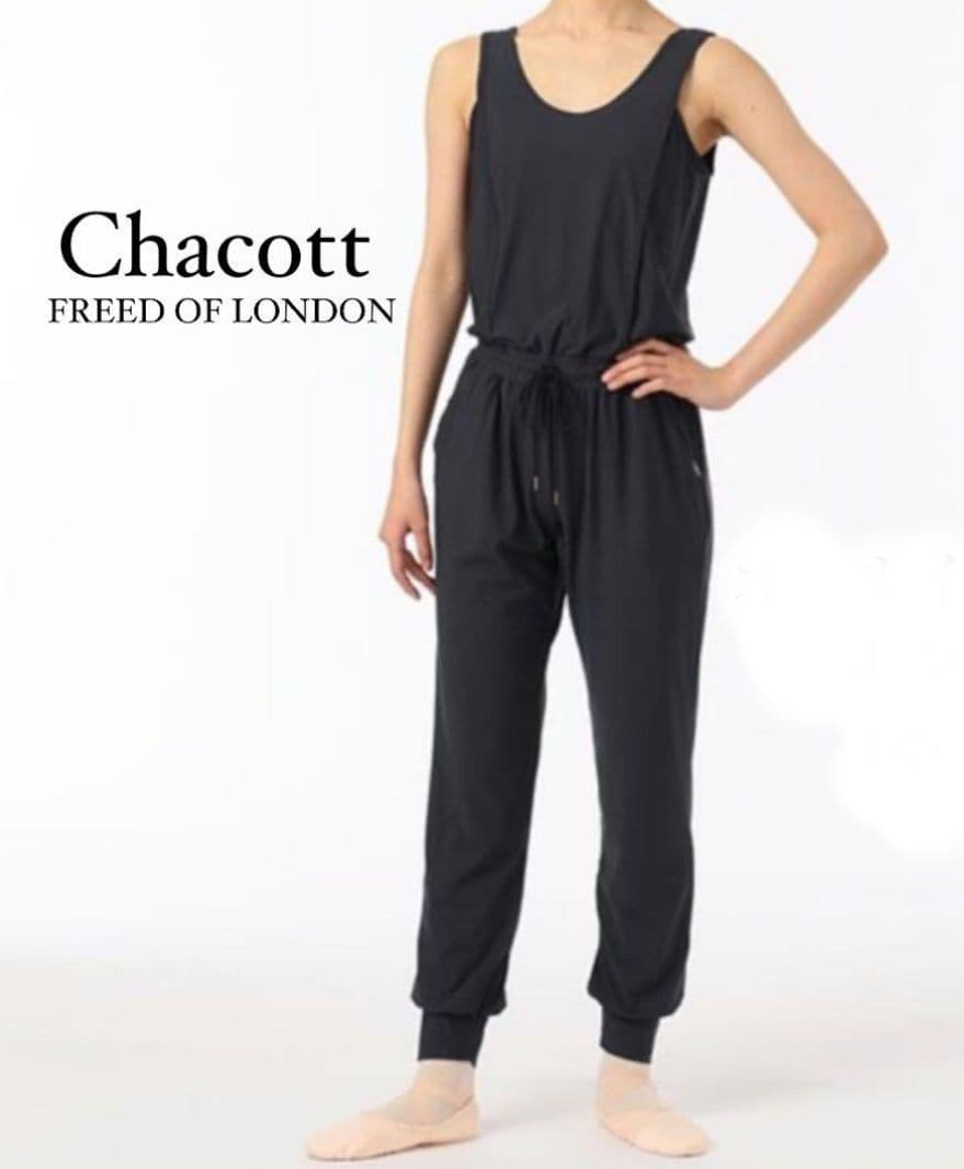 Chacott FREED OF LONDON Mサイズ オールインワン
