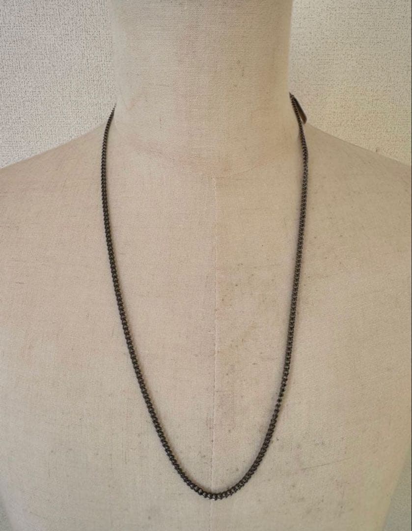 初期 マルタンマルジェラ ネックレス 本人期 アーティザナル 安全ピン