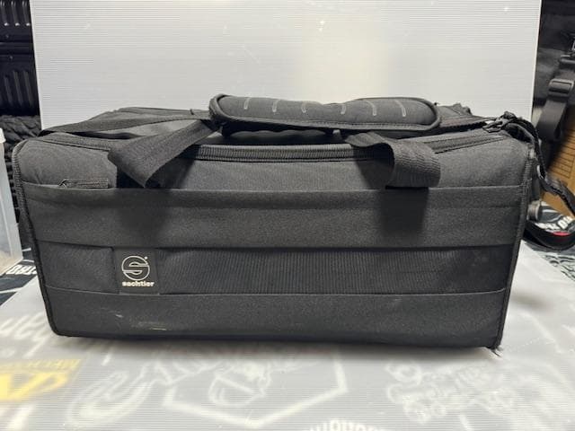 Sachtler カムポーターL 【SC206】中古　ビデオカメラバック