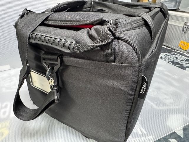 Sachtler カムポーターL 【SC206】中古　ビデオカメラバック