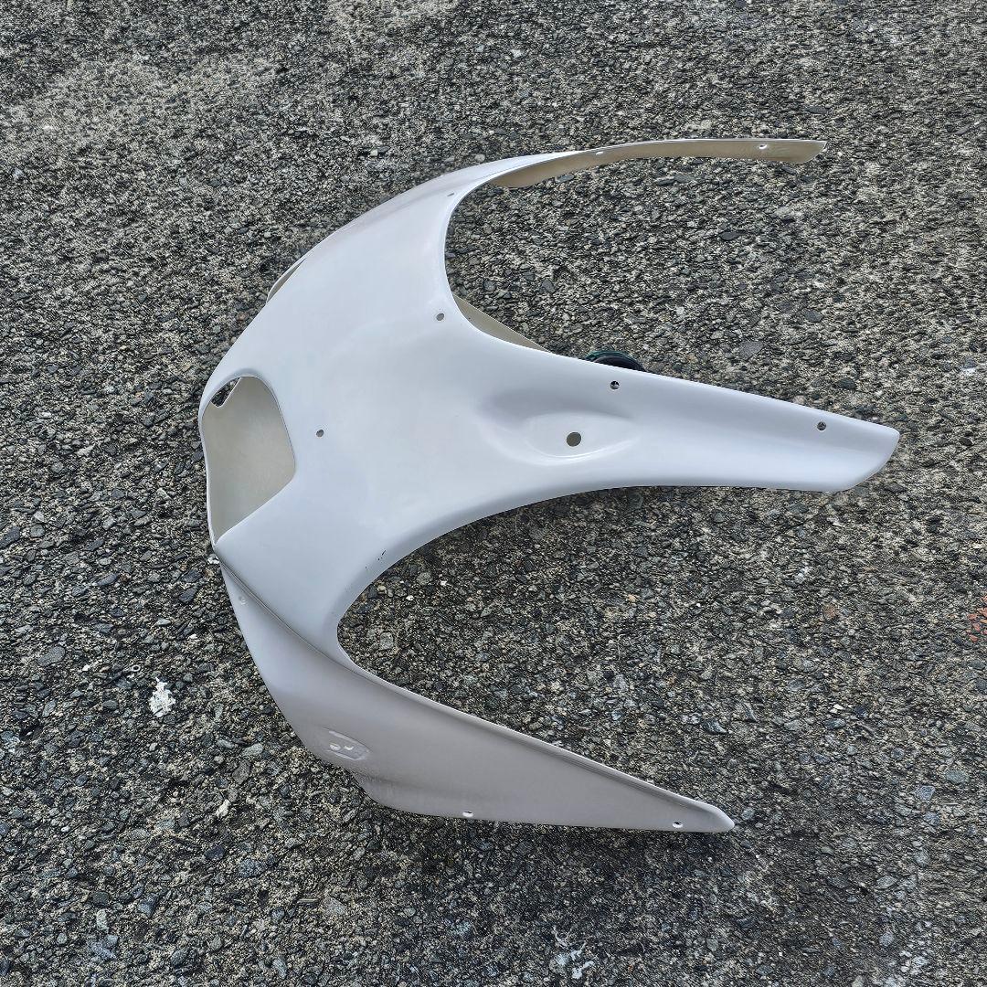 FRP製　NS-1用　後期形状　ノーマルタイプアッパーカウル