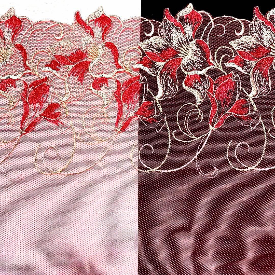 チュールレース一覧 R-13