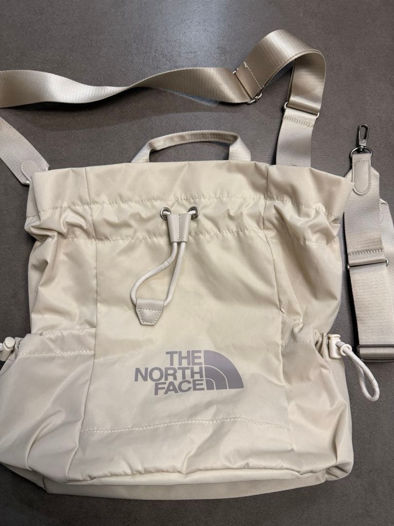 THE NORTH FACE ノースフェイス リュック ショルダー　4way