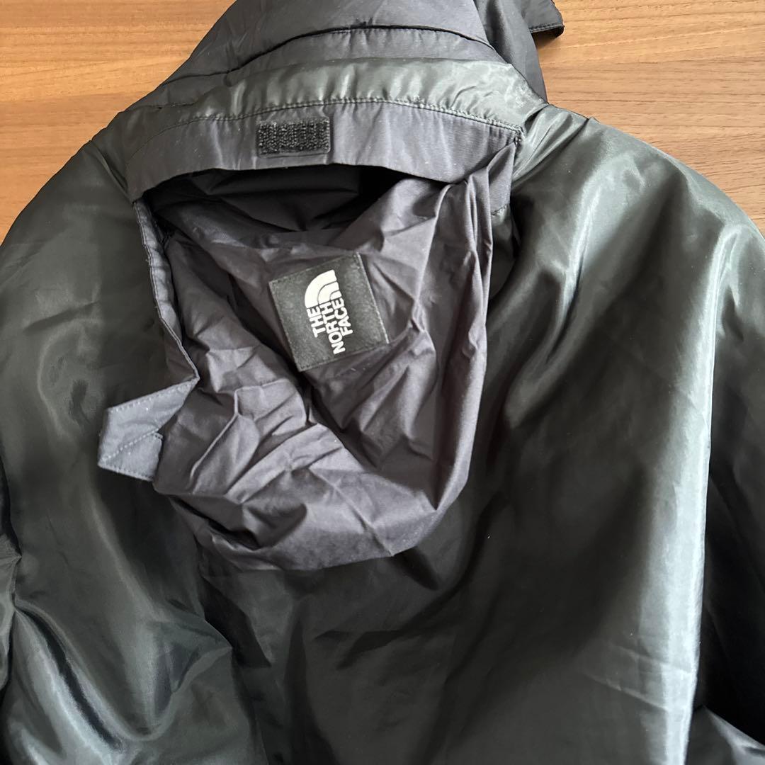 THE NORTH FACE シェルブランケット　ベビー　抱っこ紐　ダウン　防寒