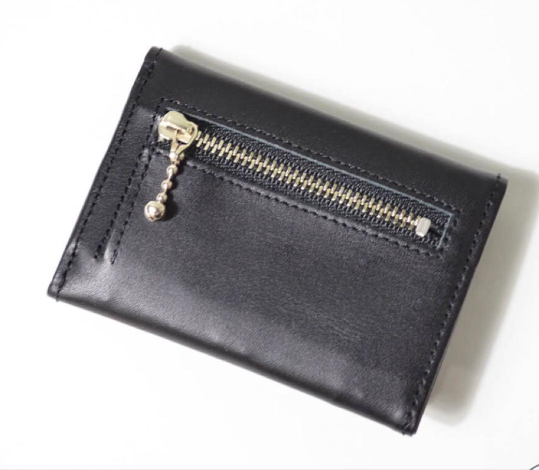 RUDEGALLERY MARIA MINI WALLET ルードギャラリー財布