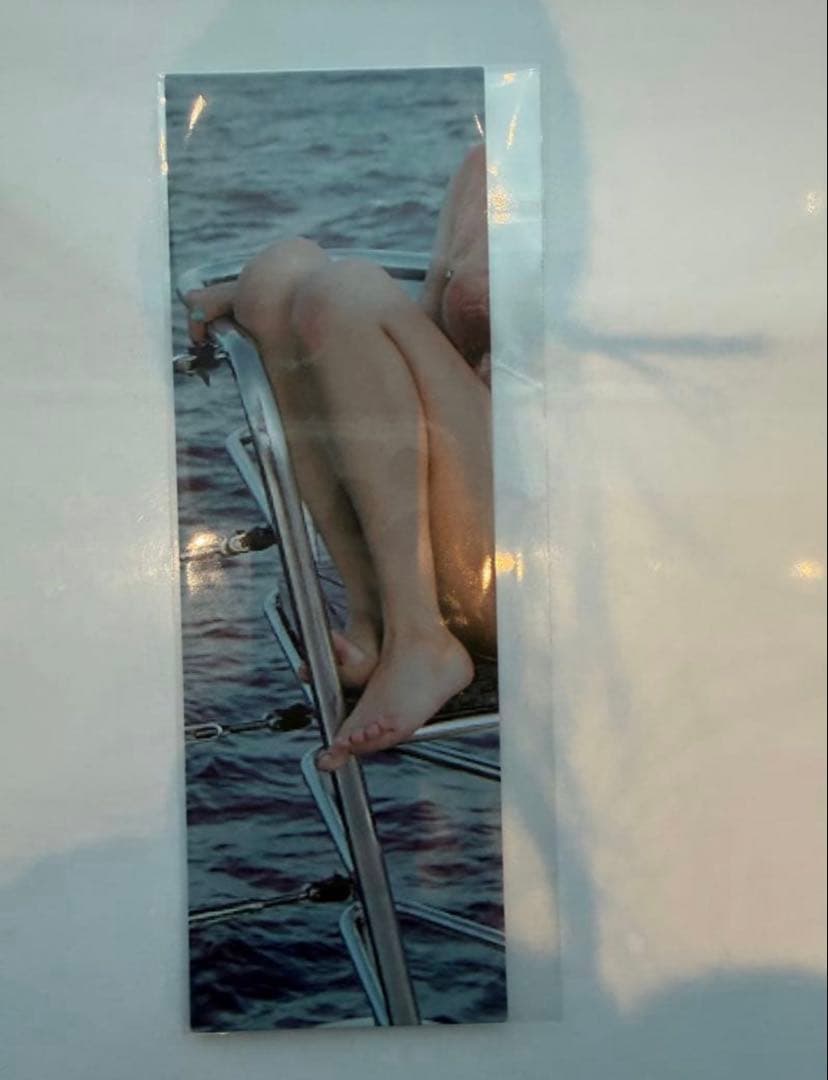 JENNIE J2NNI5 ジェニ 写真集 フォトブック しおり付き