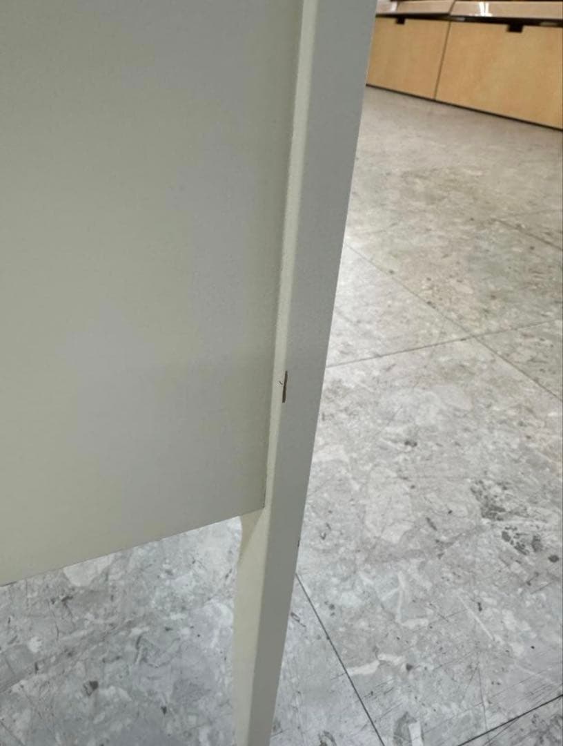 Francfranc リリオチェスト　ホワイトウッドチェスト 3段