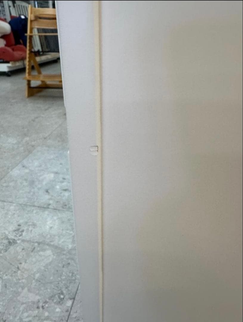 Francfranc リリオチェスト　ホワイトウッドチェスト 3段