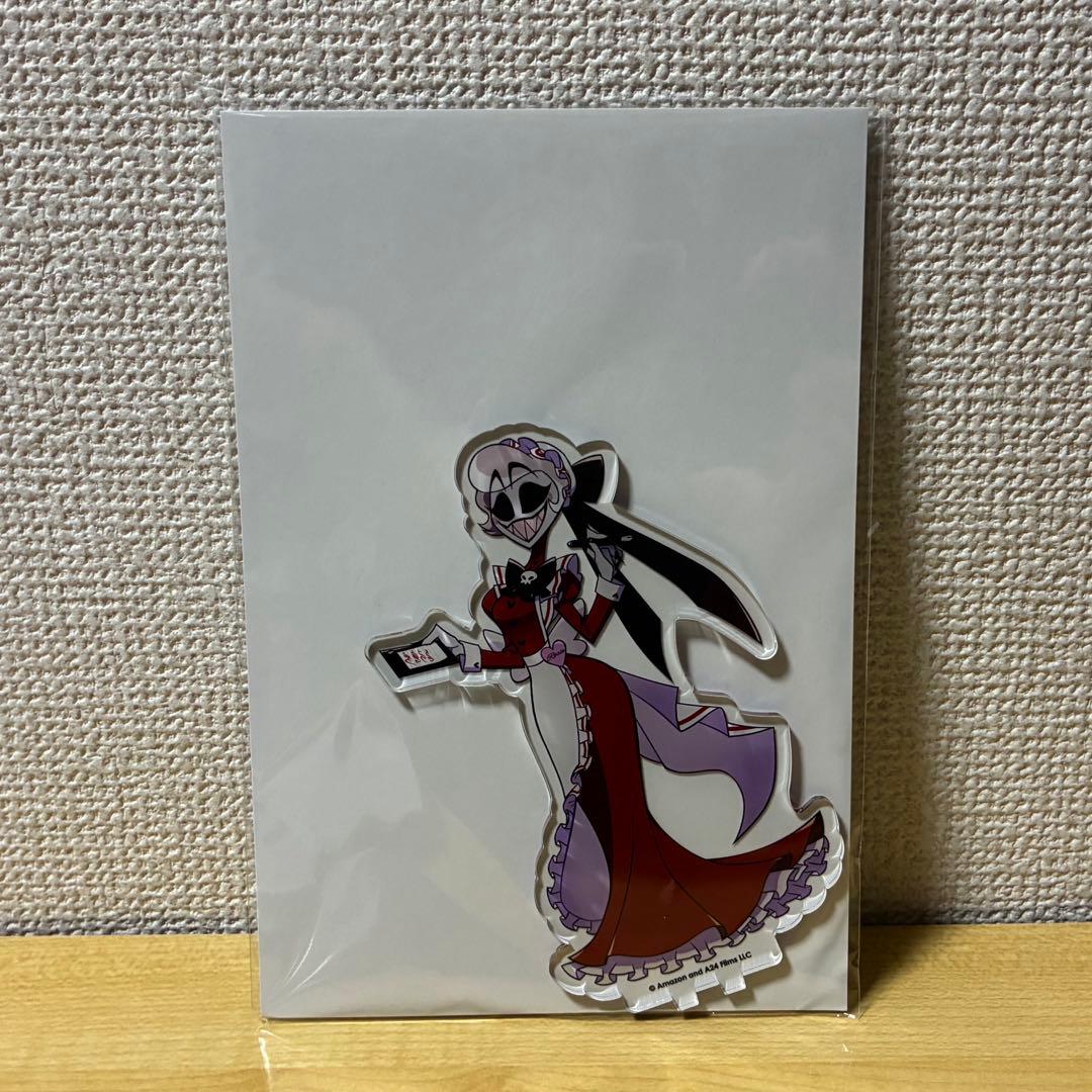 ハズビンホテル アニメイトカフェ ロージー アクリルスタンド