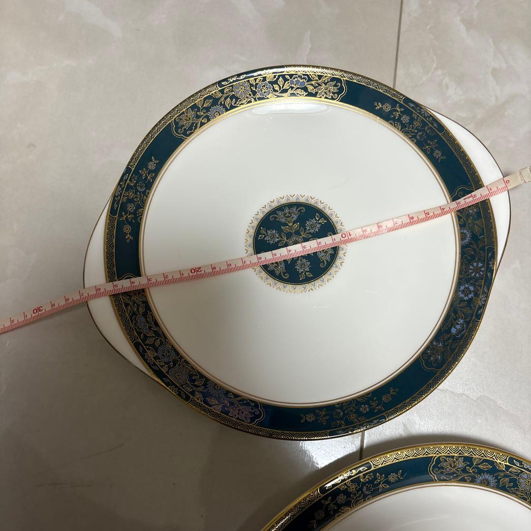 食器　ロイヤルドルトン　CARLYLE まとめ売り　プレート　大皿　中皿　小皿