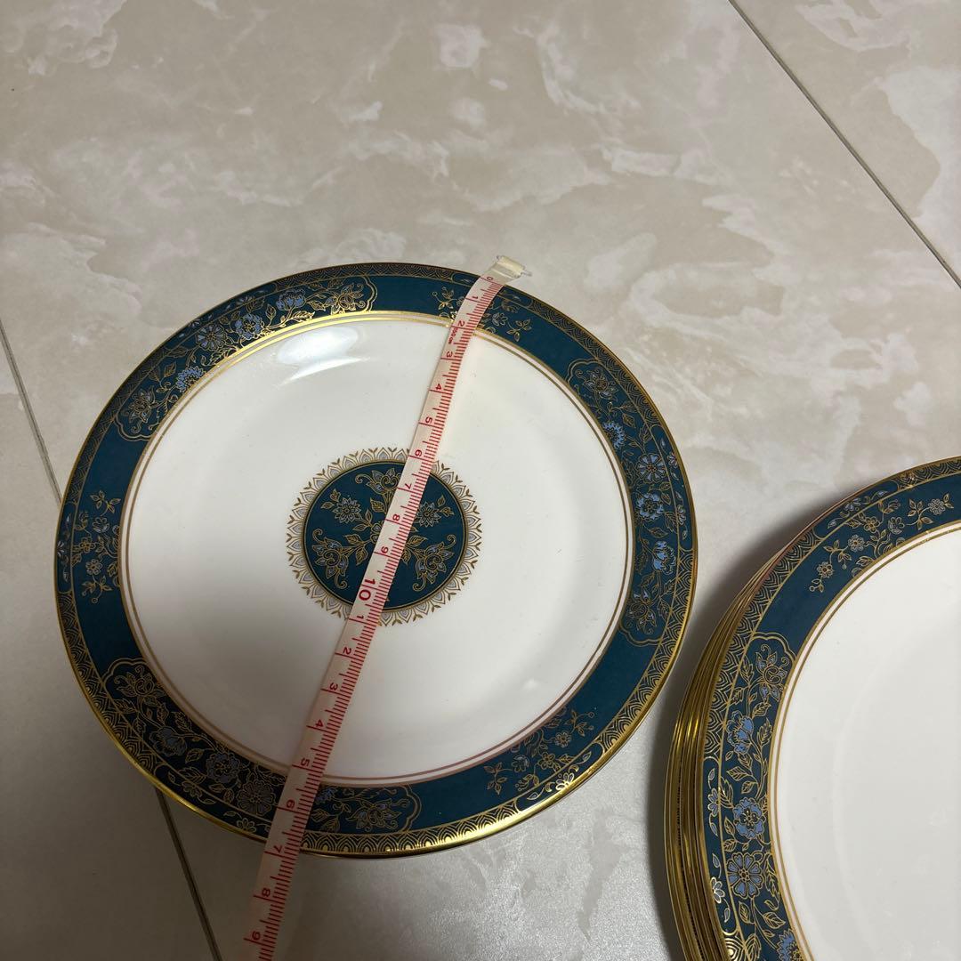 食器　ロイヤルドルトン　CARLYLE まとめ売り　プレート　大皿　中皿　小皿