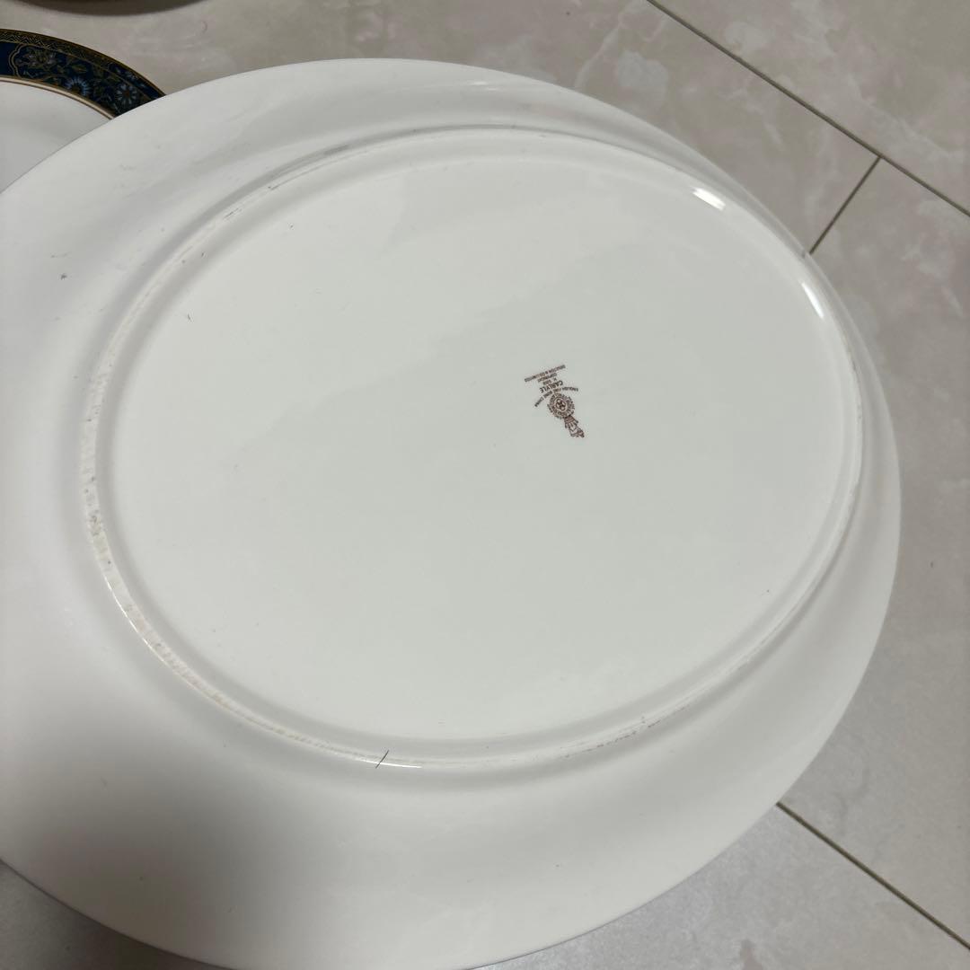 食器　ロイヤルドルトン　CARLYLE まとめ売り　プレート　大皿　中皿　小皿