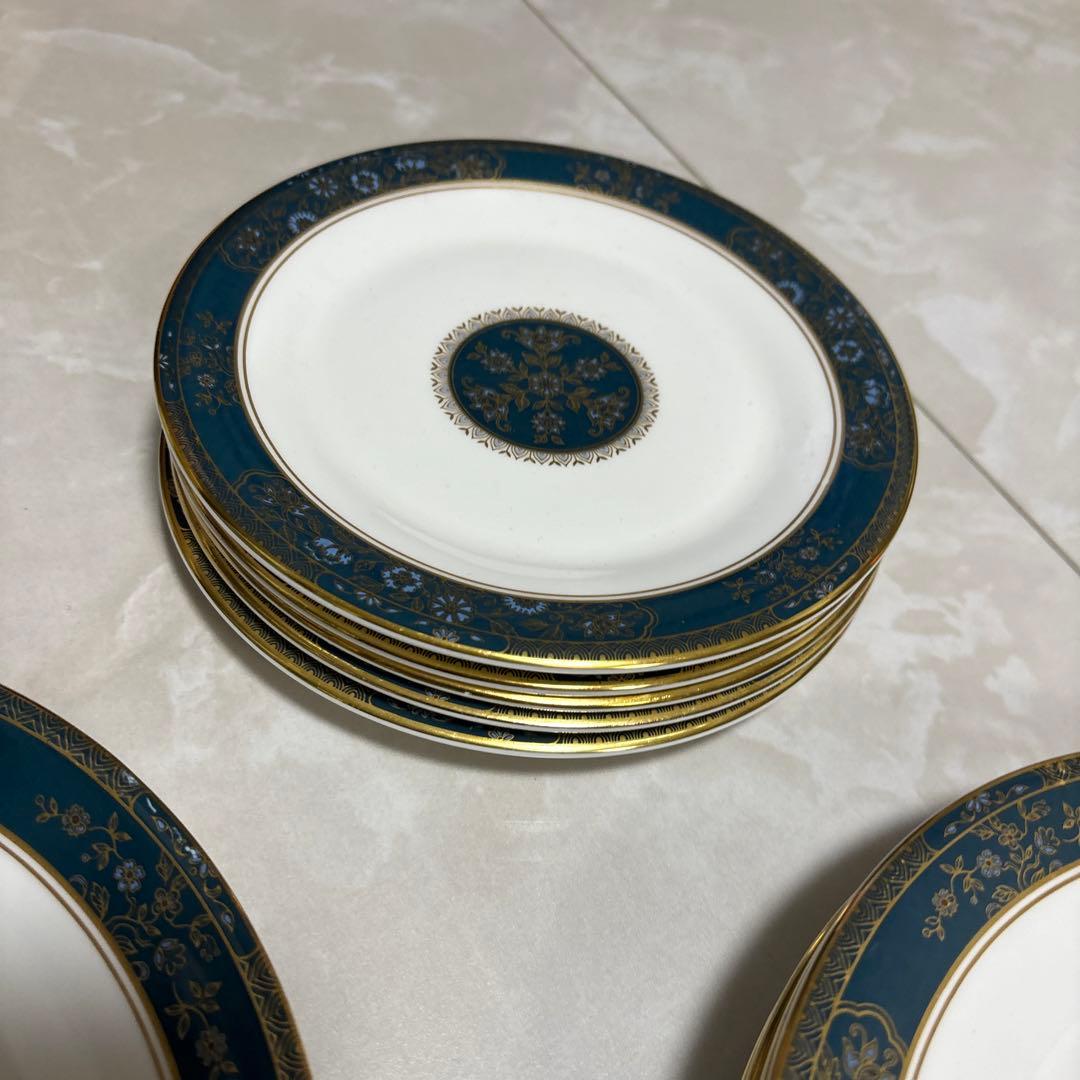 食器　ロイヤルドルトン　CARLYLE まとめ売り　プレート　大皿　中皿　小皿