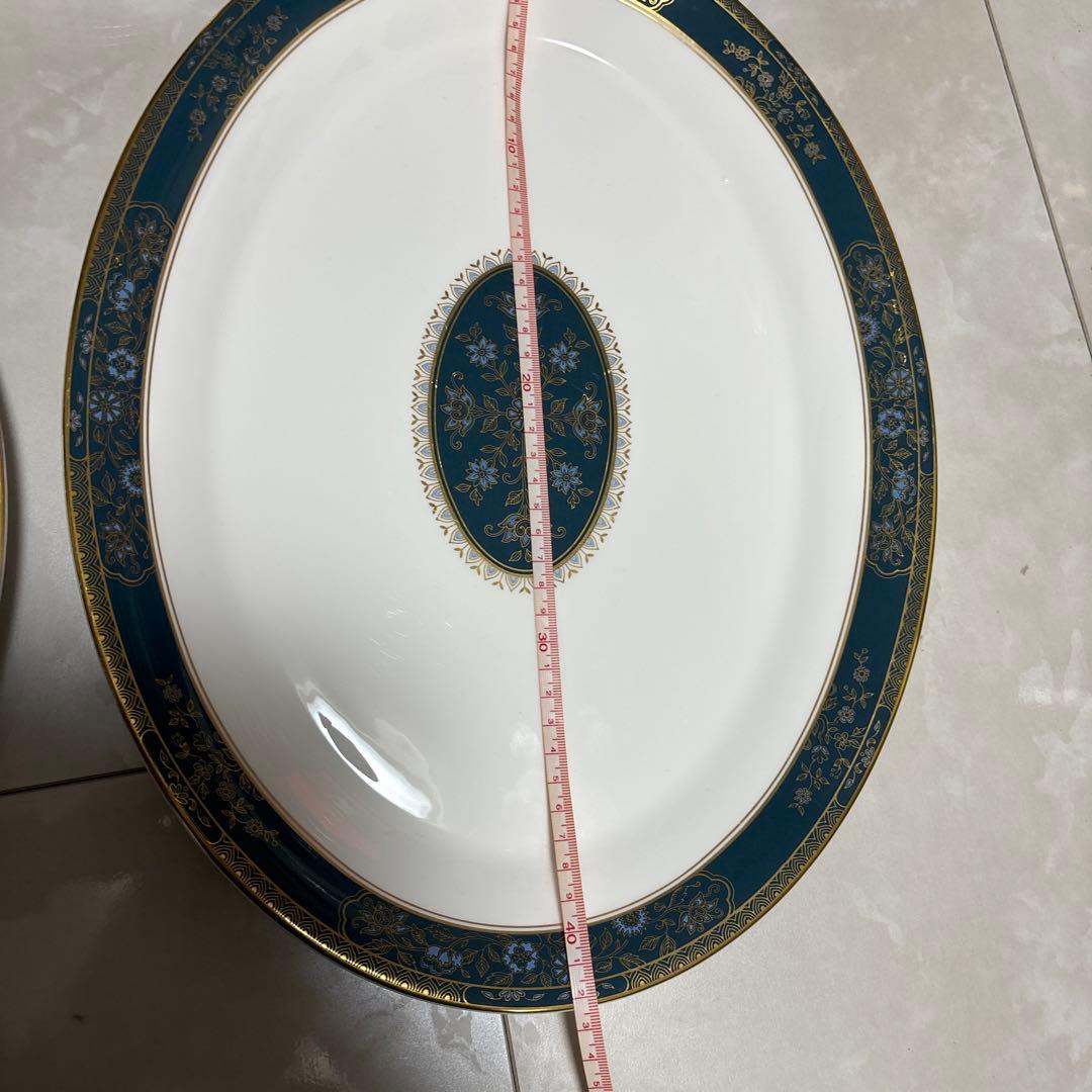 食器　ロイヤルドルトン　CARLYLE まとめ売り　プレート　大皿　中皿　小皿