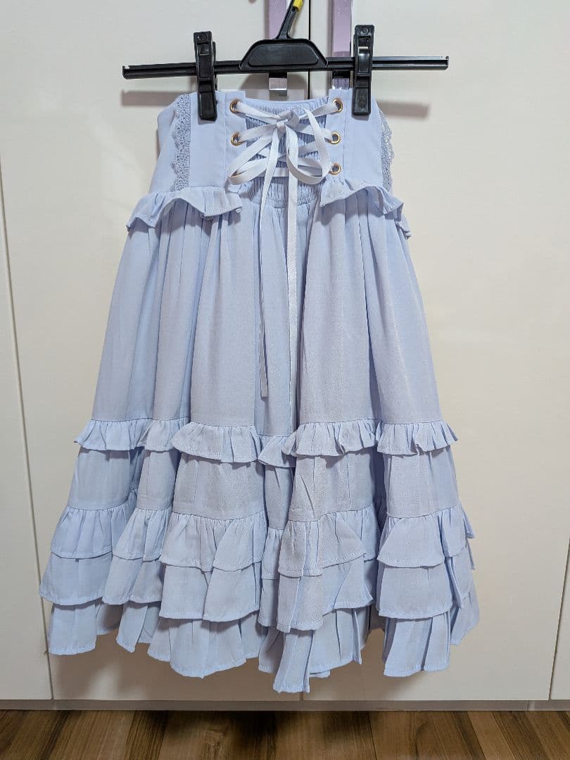 シャルミエール スカート