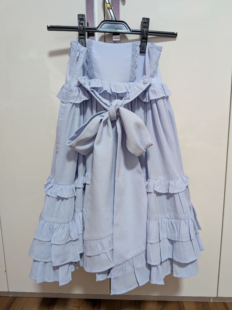 シャルミエール スカート