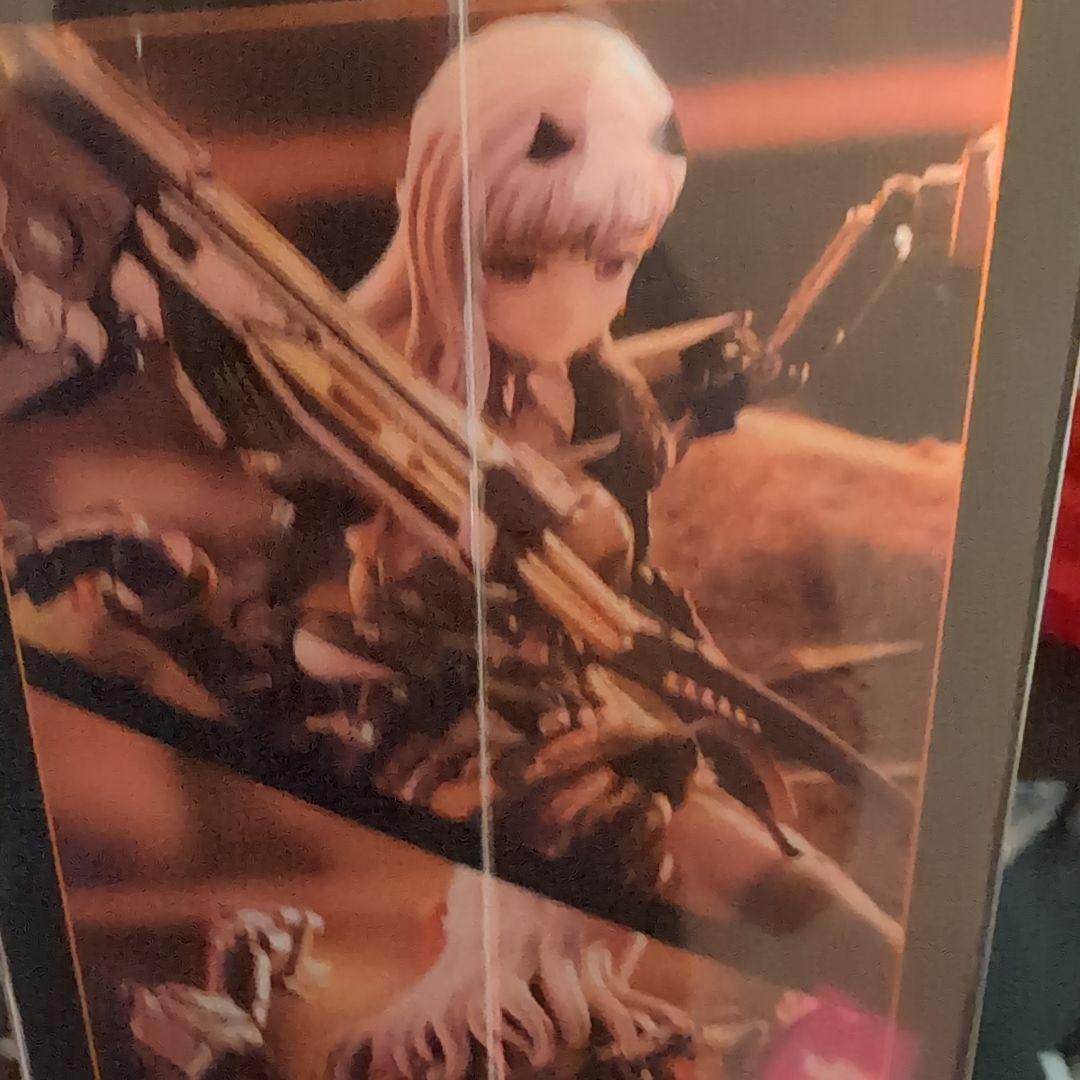 GOOD SMILE NIKKE Hyper×Body フィギュア　モダニア