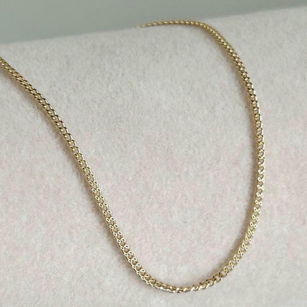 新品❣️高品質 日本製 18金 K18 喜平 ブレスレット 17cm 即日発送