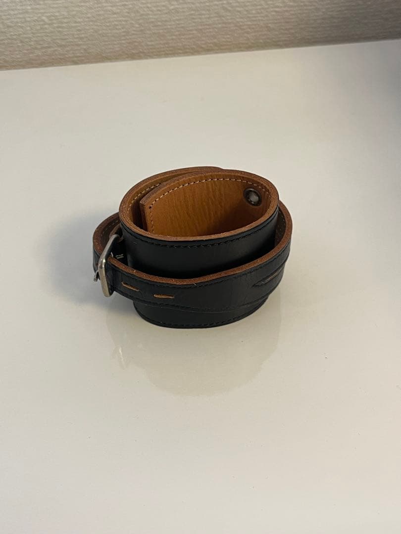 当時AFFA 99年 リストバンド 藤原ヒロシ ジョニオ アンダーカバーバングル