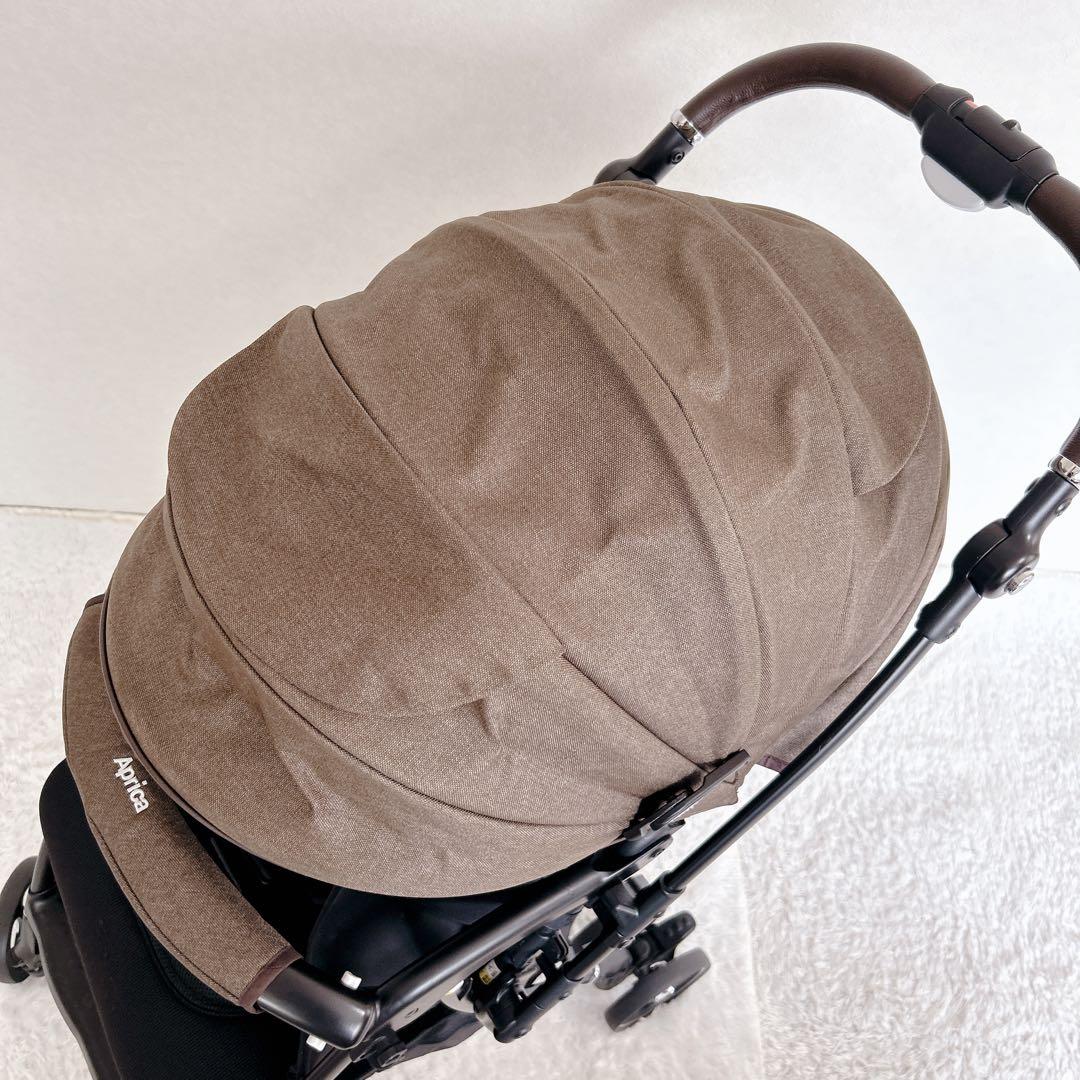 【限定カラー】✨美品 Aprica ラクーナビッテ クッション2023年モデル