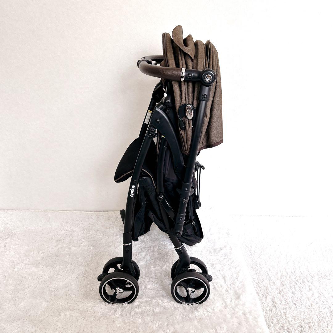 【限定カラー】✨美品 Aprica ラクーナビッテ クッション2023年モデル