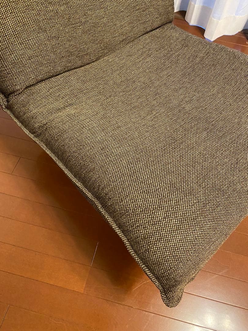 ☆ミーさま専用☆【無印良品】ハイバック リクライニングソファ（1シーター）②