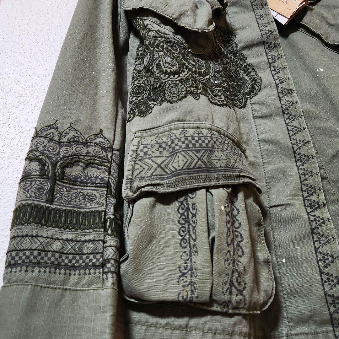 DENIM & SUPPLY RALPH LAUREN ジャングルファティーグ